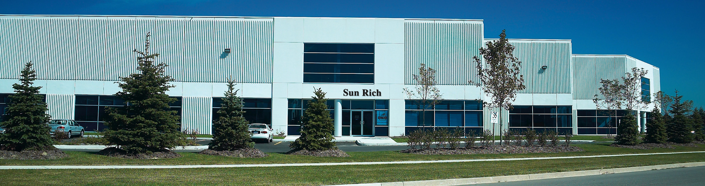 SunRich Brampton Facility